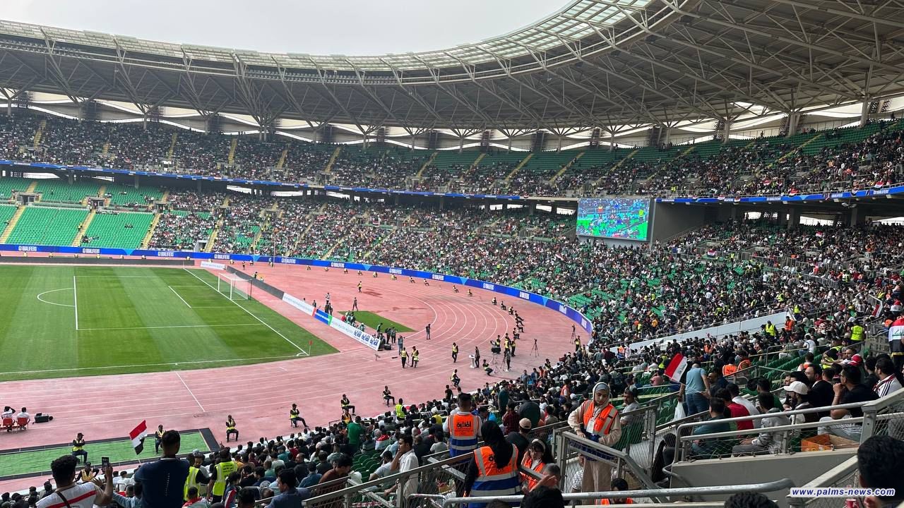 البصرة تستكمل استعداداتها الأمنية والفنية لمباراة العراق والإمارات